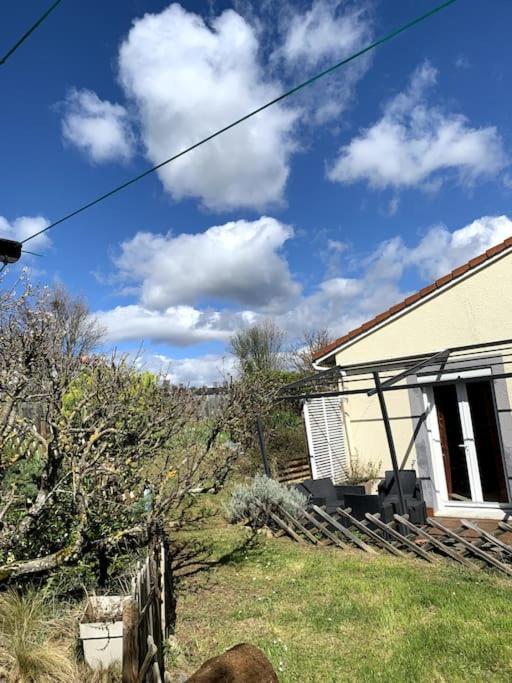 Maison 6 Personnes Billom Bagian luar foto