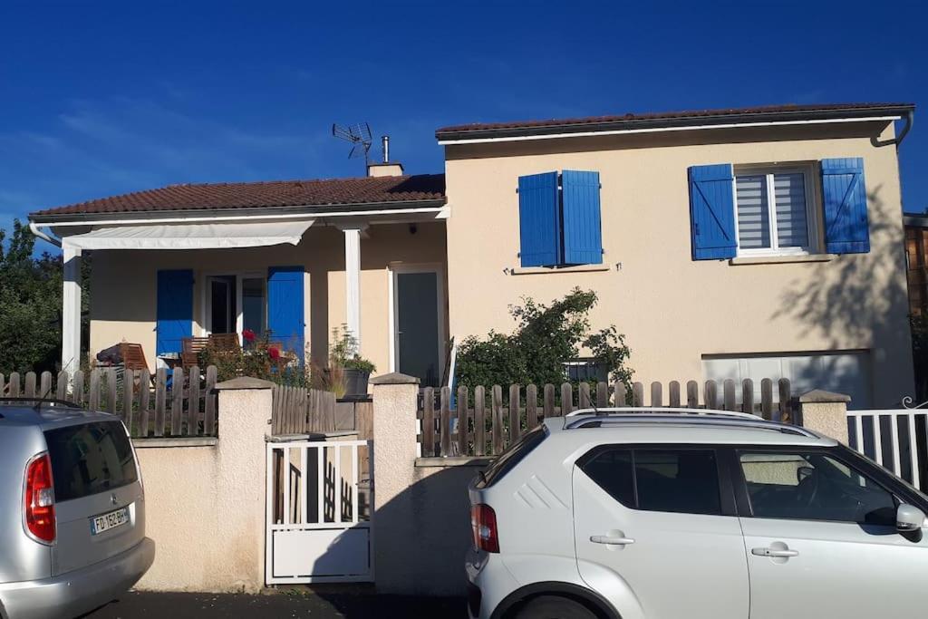 Maison 6 Personnes Billom Bagian luar foto