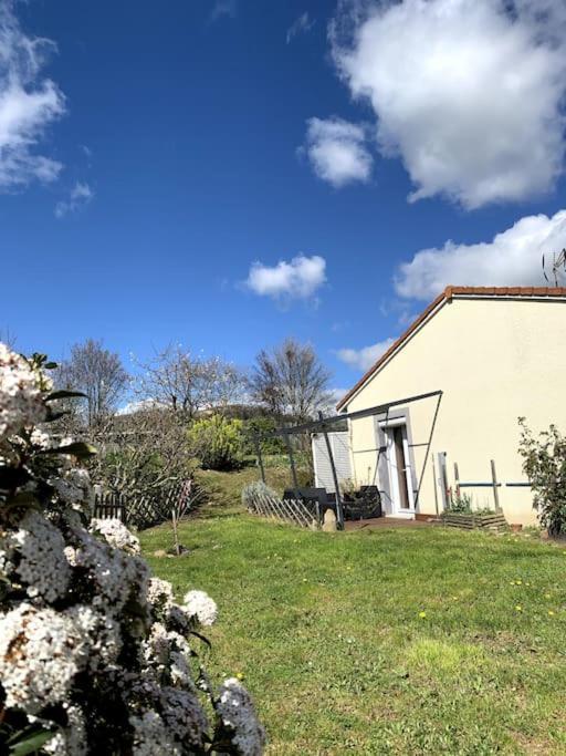 Maison 6 Personnes Billom Bagian luar foto