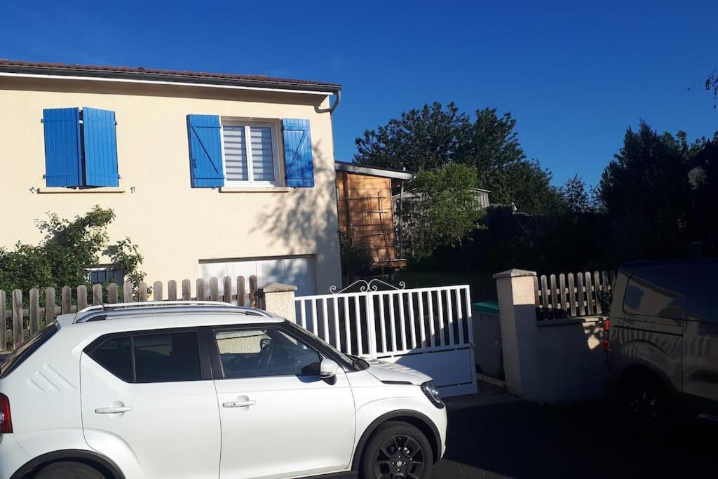 Maison 6 Personnes Billom Bagian luar foto