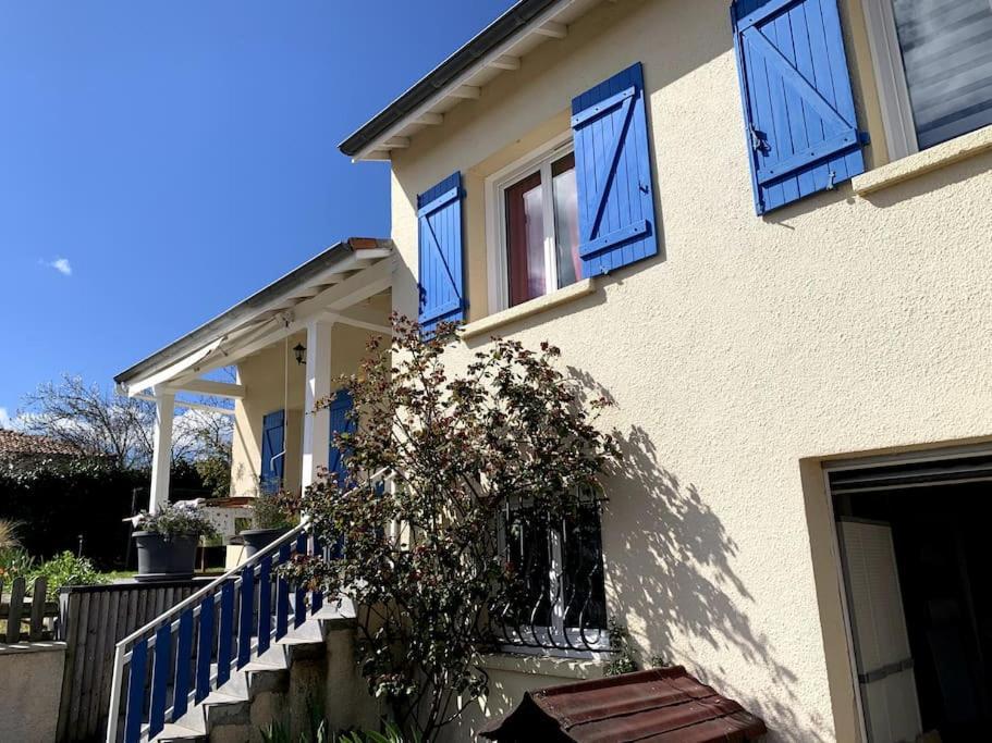 Maison 6 Personnes Billom Bagian luar foto